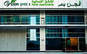 Vision Links Hotel Apartments 3 Abu Dhabi 4*